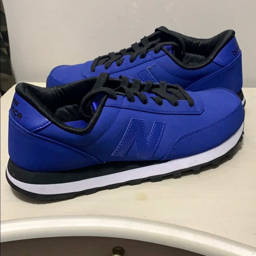 NWOT HIGH ROLLER 501 LIFESTYLE SNEAKERS